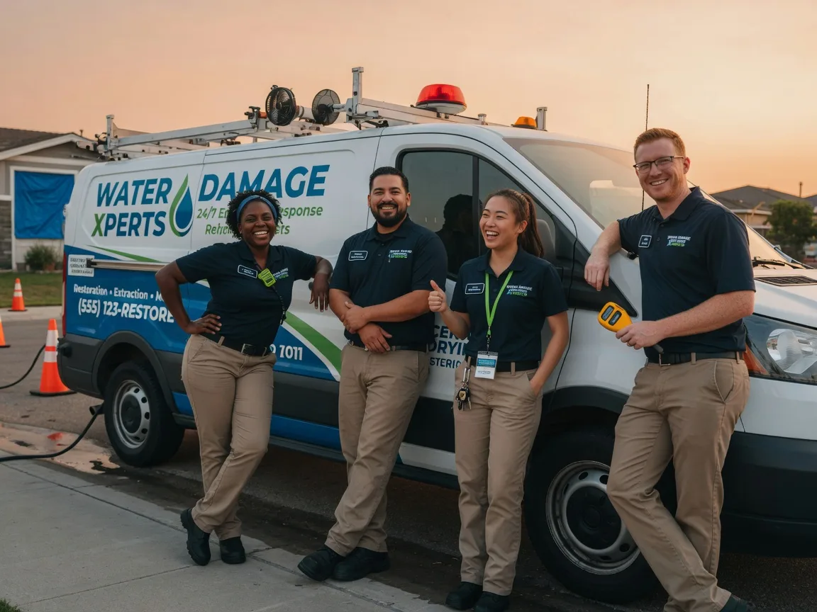 Water Damage Repair company in Tinsley, MS