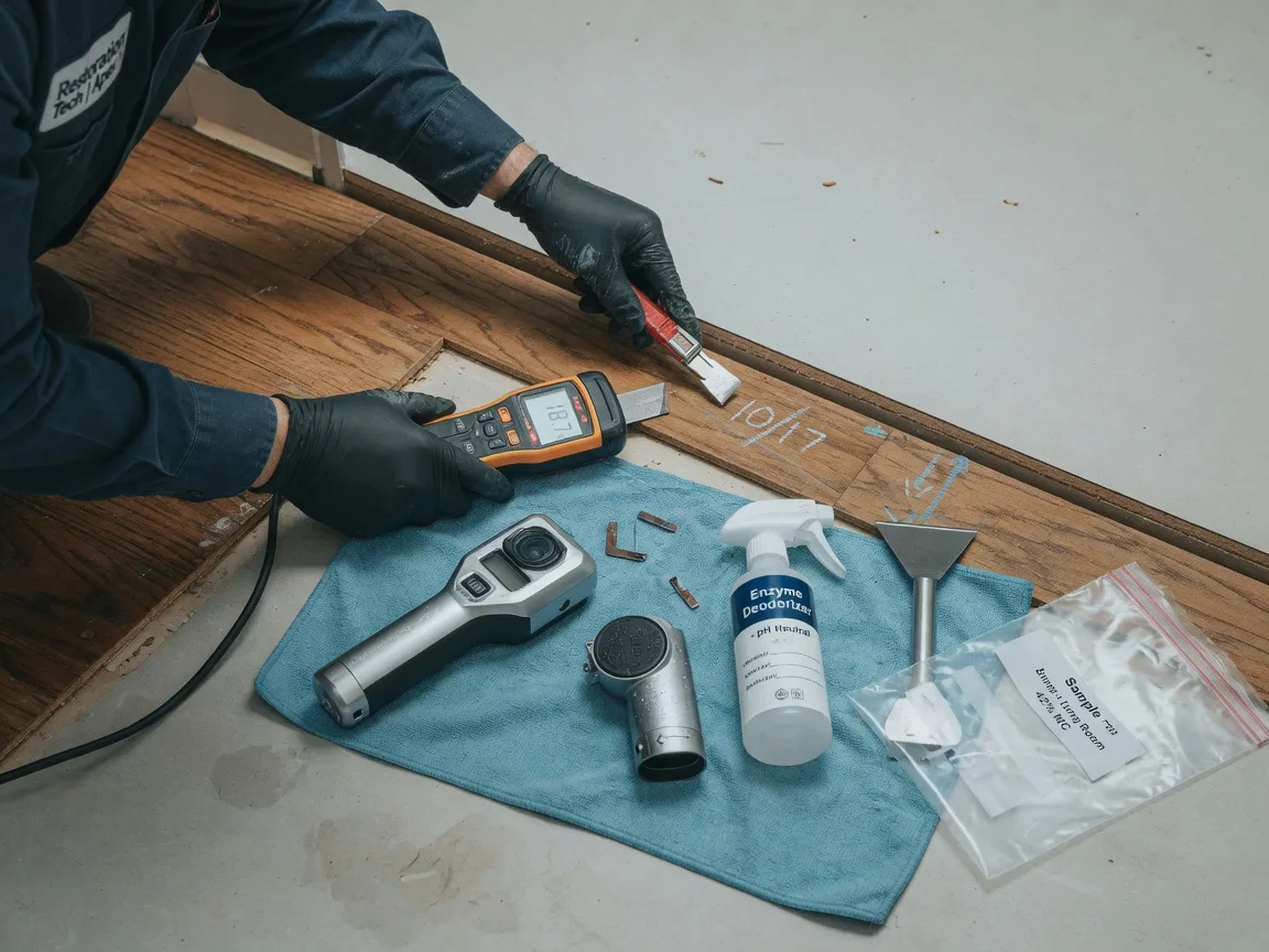 Why choose Water Damage Repair in Tinsley, MS